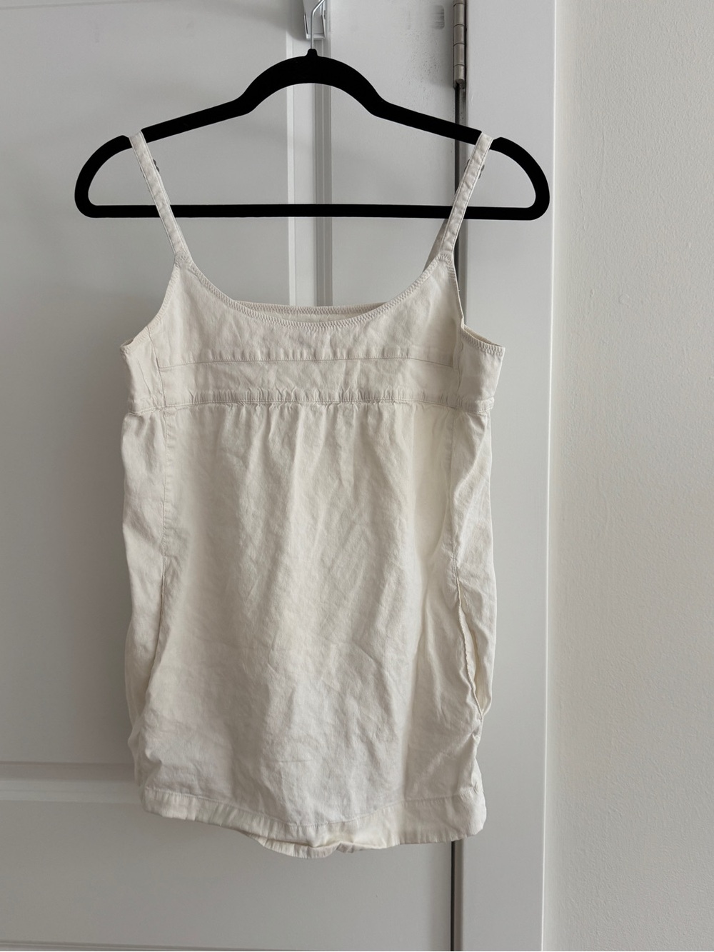 Eileen Fisher Linen Tank Top Size XS